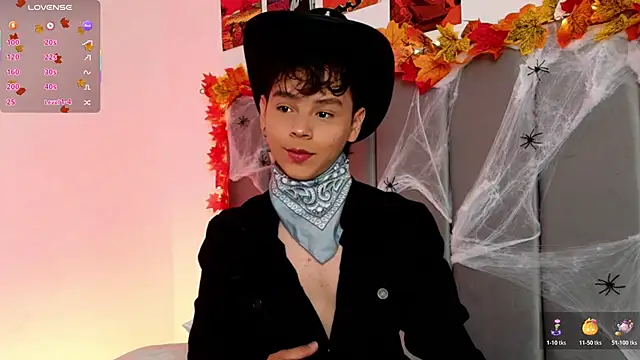 nico leroy online show from 10/19/25, 07:47