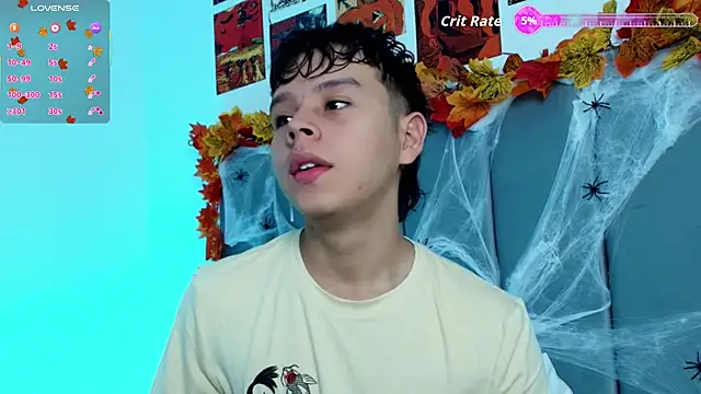 nico leroy online show from 11/02/25, 07:38