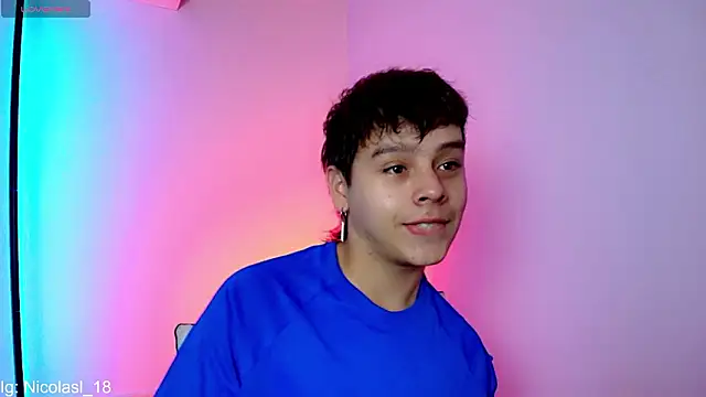 nico leroy online show from 02/06/26, 08:34