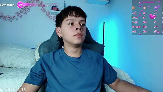 nico leroy online show from 02/27/26, 08:20