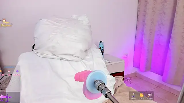 arynaughty20 online show from 10/18/25, 11:16