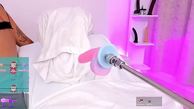 arynaughty20 online show from 12/03/25, 11:41