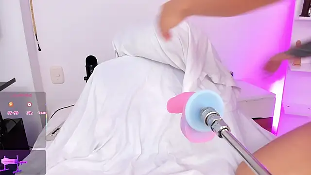 arynaughty20 online show from 01/10/26, 05:09