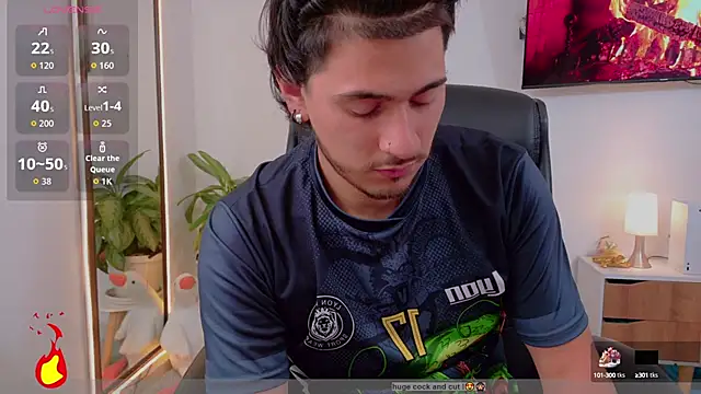 Elian savoy online show from 09/12/25, 12:55