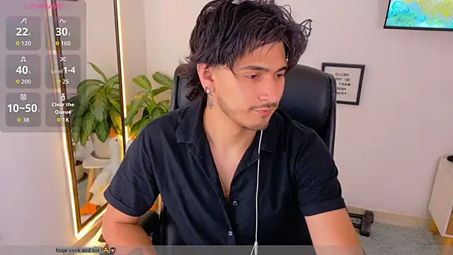 Elian savoy online show from 10/01/25, 12:38