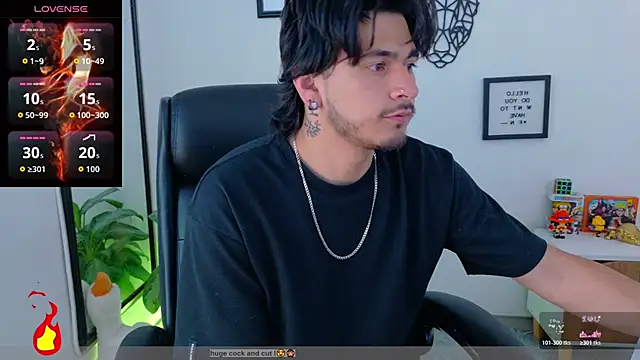 Elian savoy online show from 01/10/26, 12:18