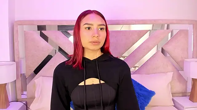 ximena vasquez8 online show from 12/23/25, 03:04