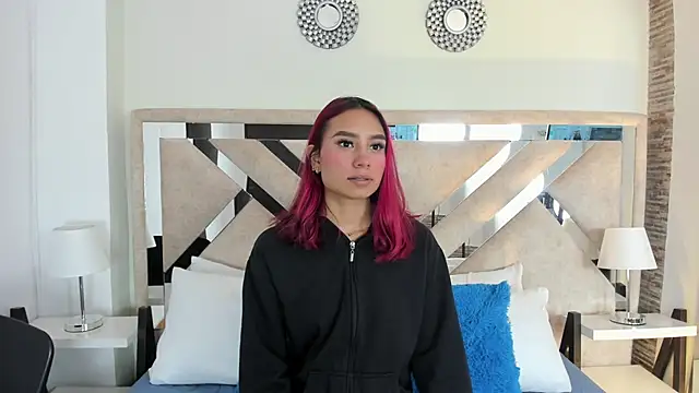 ximena vasquez8 online show from 03/10/26, 03:11