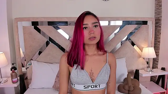 ximena vasquez8 online show from 03/13/26, 03:24