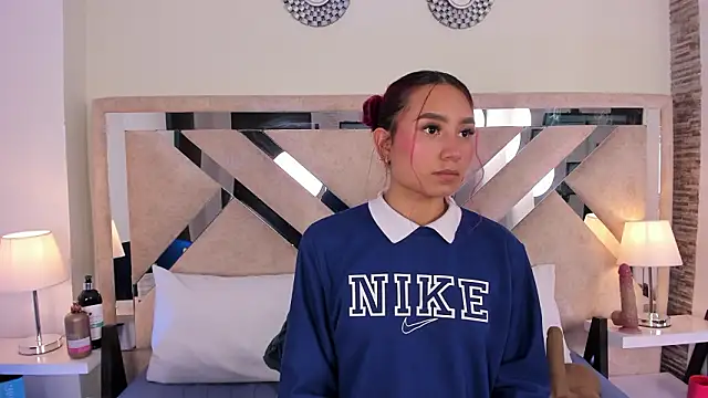 ximena vasquez8 online show from 03/14/26, 04:18