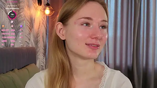 ElvinaRose online show from 07/18/26, 05:55