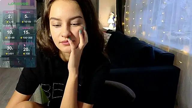 BelleWild online show from 11/28/25, 04:48