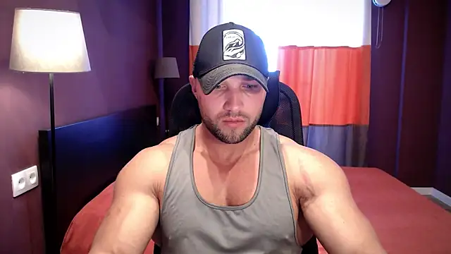 RikAdlerr online show from 09/16/25, 05:19