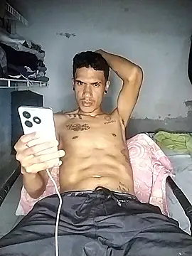 Gabriel Stone online show from 01/12/26, 04:07