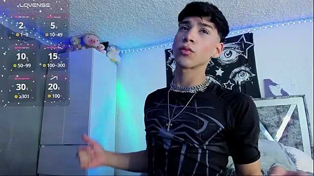 Snapshot of Dark_Boy26 chatting on 09/10/25, 10:32 Dark Boy26 online show from 09/10/25, 10:32