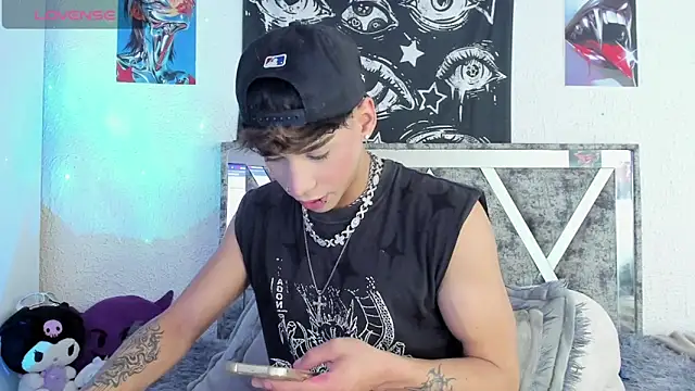 Dark Boy26 online show from 04/11/26, 11:31