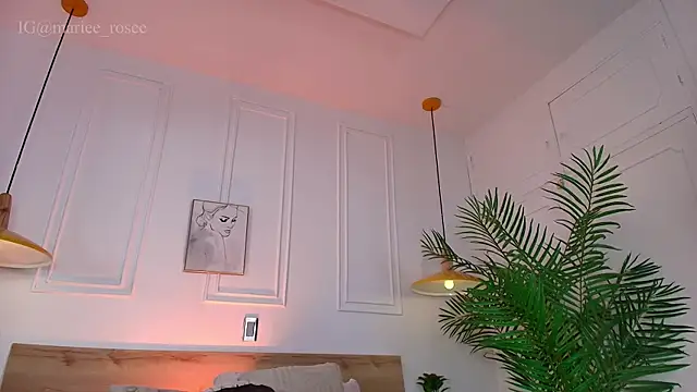 Mariee rosee online show from 08/01/26, 11:25