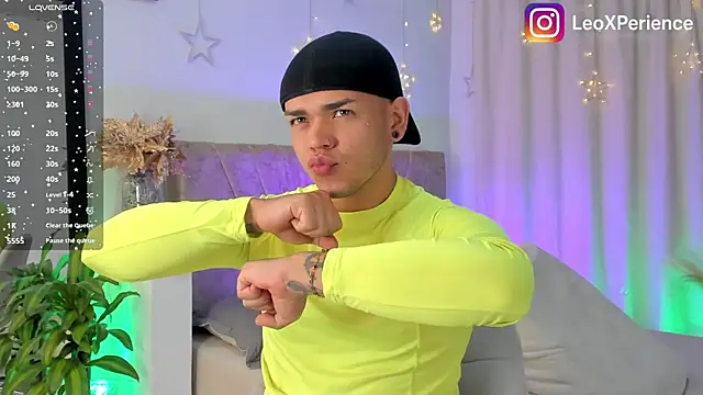 jhosepMoreno online show from 11/08/25, 02:50