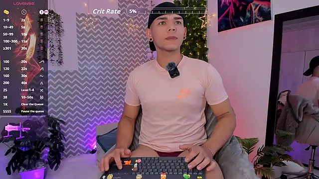 jhosepMoreno online show from 02/06/26, 01:47