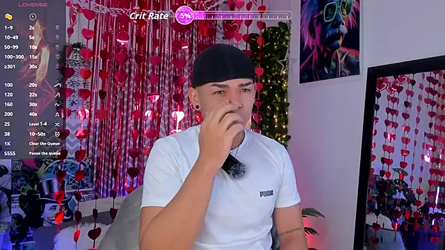 jhosepMoreno online show from 02/22/26, 10:36