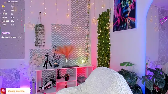 jhosepMoreno online show from 04/08/26, 01:44