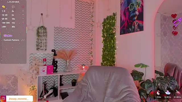 jhosepMoreno online show from 04/22/26, 01:45