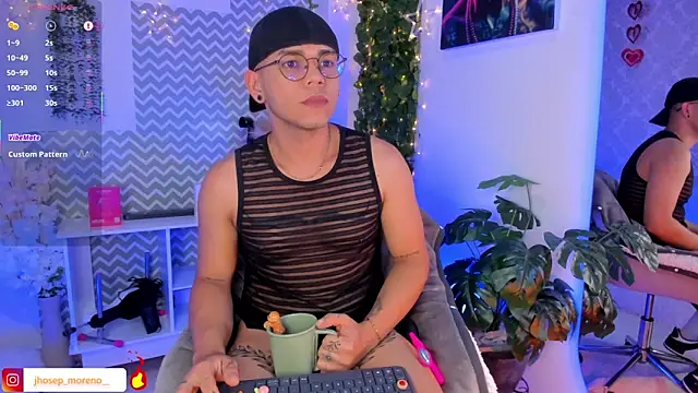 Snapshot of jhosepMoreno chatting on 05/02/26, 11:59 jhosepMoreno online show from 05/02/26, 11:59
