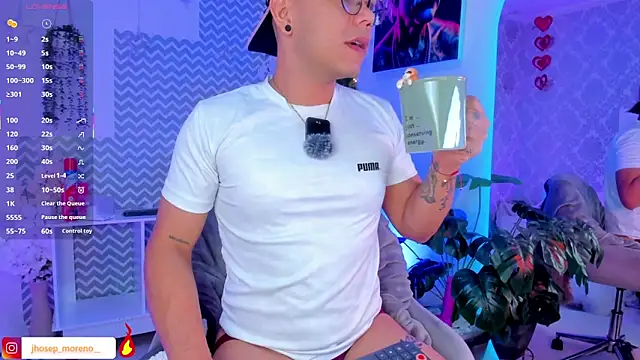 Snapshot of jhosepMoreno chatting on 05/06/26, 11:15 jhosepMoreno online show from 05/06/26, 11:15