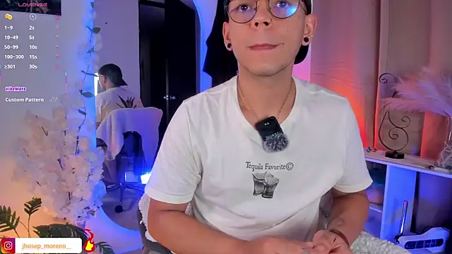 Snapshot of jhosepMoreno chatting on 05/29/26, 12:47 jhosepMoreno online show from 05/29/26, 12:47