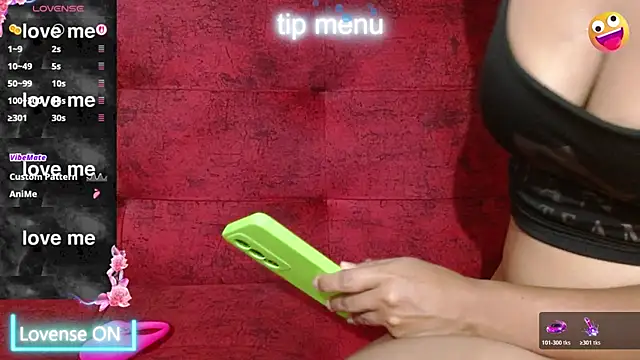 naomi powel online show from 02/13/26, 09:11