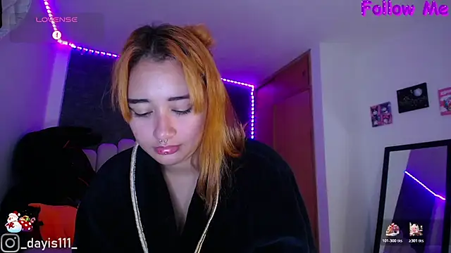 dayis sweet online show from 11/05/25, 03:45