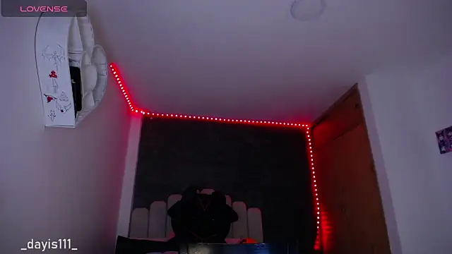 dayis sweet online show from 12/15/25, 12:59