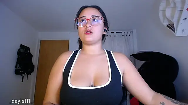 dayis sweet online show from 04/25/26, 09:01