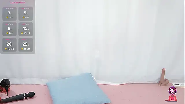 Ailsa-Baby online show from 04/23/26, 07:41