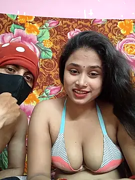 Seducing couple online show from 03/20/26, 05:01