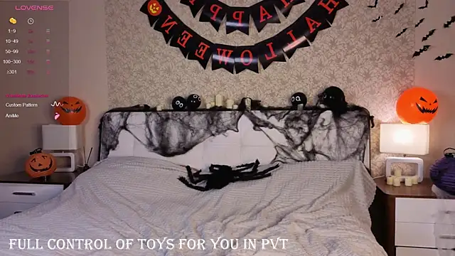 Anna mileer online show from 10/27/25, 01:31