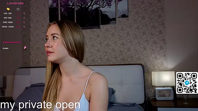 Anna mileer online show from 12/01/25, 01:21