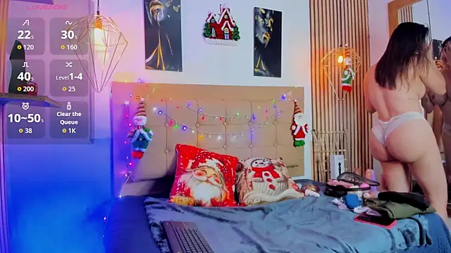 Snapshot of _samanthaa_foxx chatting on 11/30/25, 11:36 samanthaa foxx online show from 11/30/25, 11:36