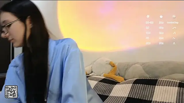 OdelynBagge online show from 10/12/25, 06:18