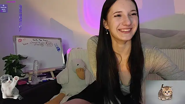 OdelynBagge online show from 11/23/25, 05:13