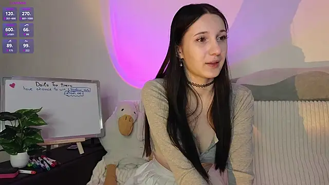 OdelynBagge online show from 11/29/25, 06:22