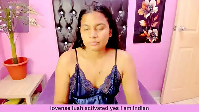 INDIANFLAME online show from 11/28/25, 12:08