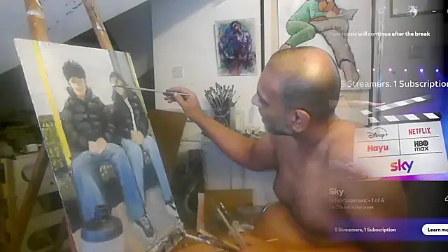 mista sista fista online show from 07/12/26, 12:01