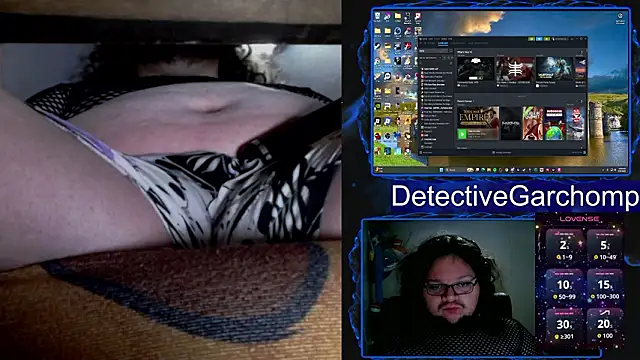 DetChompy online show from 03/30/26, 05:30