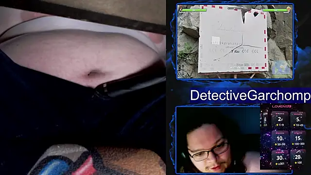 DetChompy online show from 04/03/26, 03:48