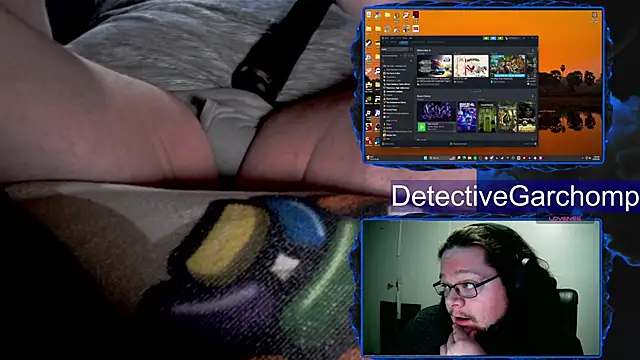 DetChompy online show from 04/19/26, 07:07