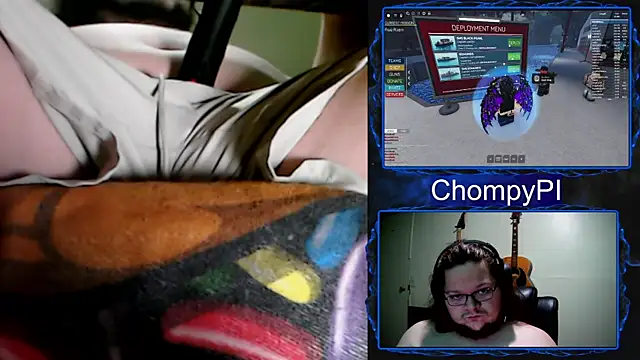 Snapshot of DetChompy chatting on 06/11/26, 02:53 DetChompy online show from 06/11/26, 02:53