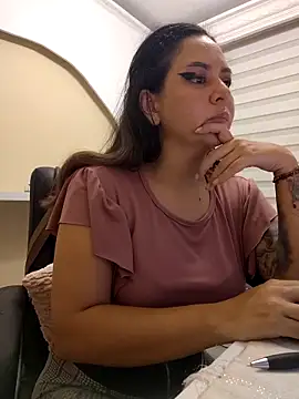 Abbyjoness21 online show from 10/27/25, 10:03