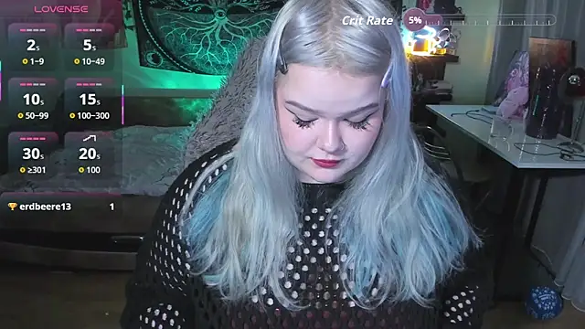  CandyM1lky  online show from 02/09/26, 06:39