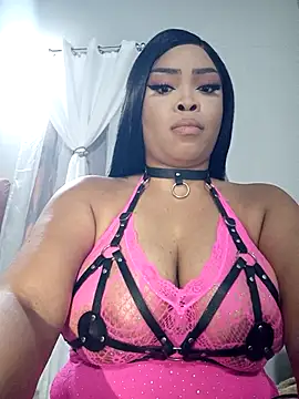 MadamPinky online show from 03/12/26, 06:25